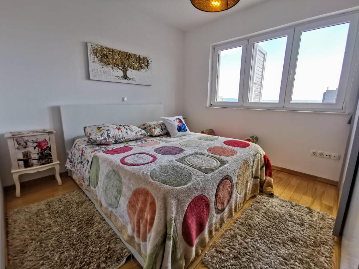 Appartamento Lara Makarska Esterno foto