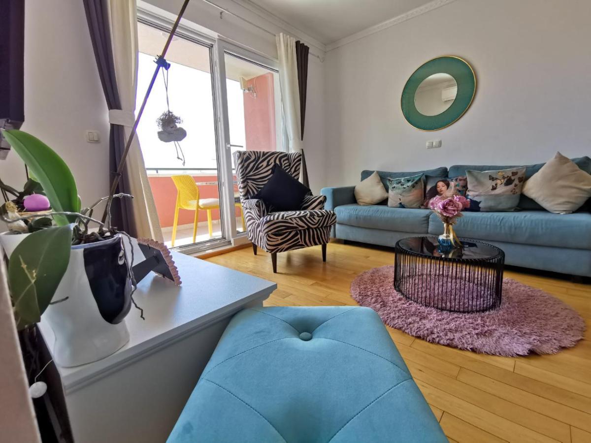 Appartamento Lara Makarska Esterno foto