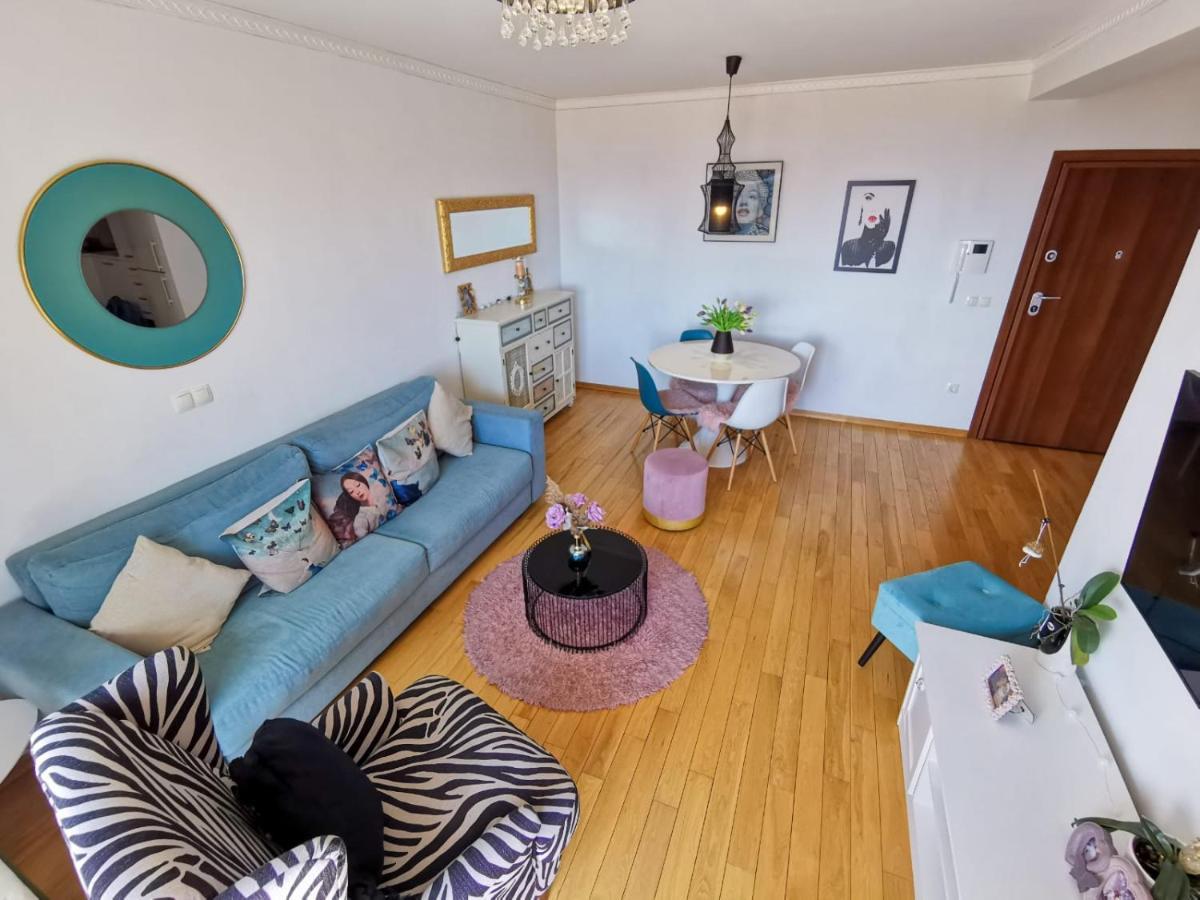 Appartamento Lara Makarska Esterno foto