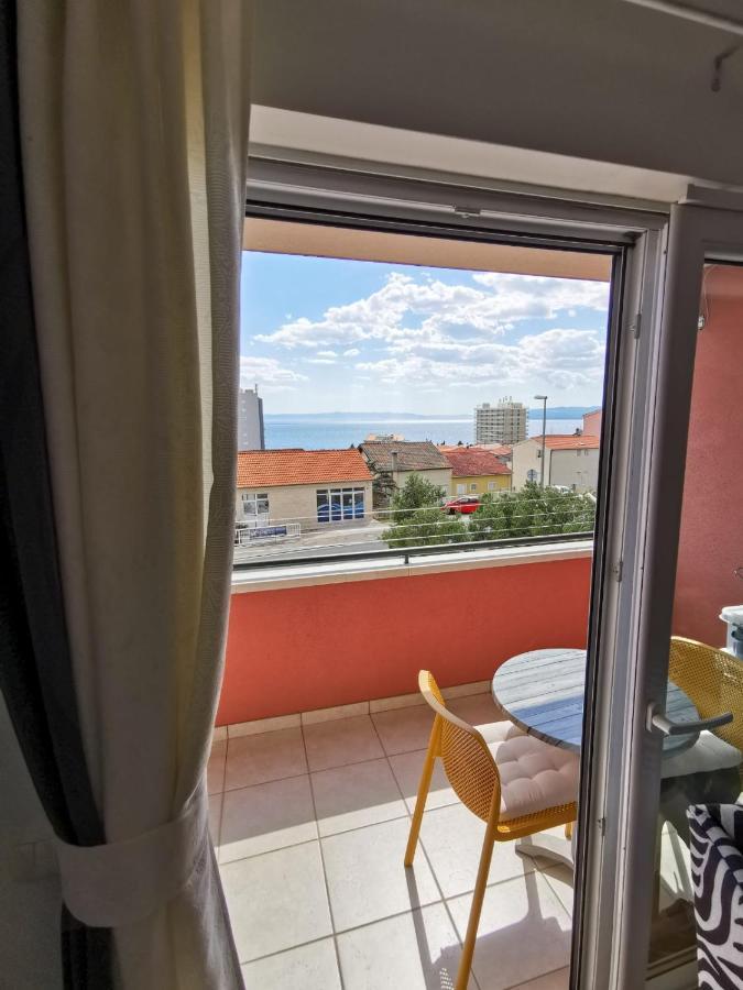 Appartamento Lara Makarska Esterno foto