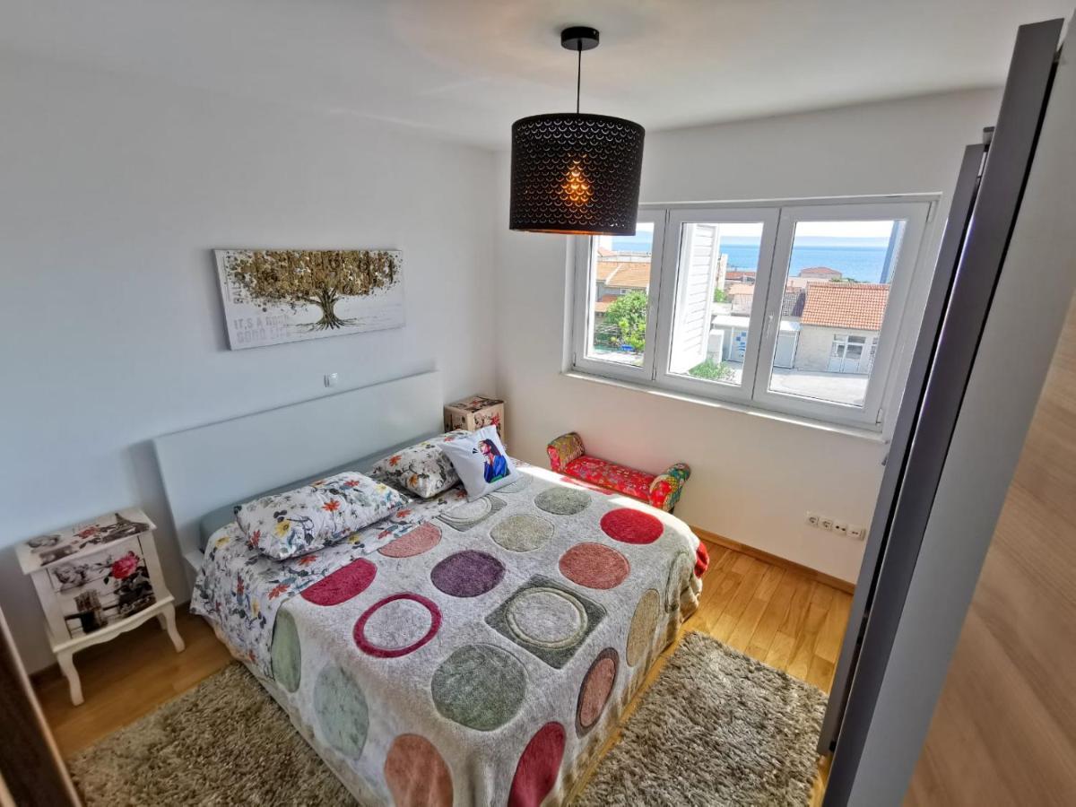 Appartamento Lara Makarska Esterno foto