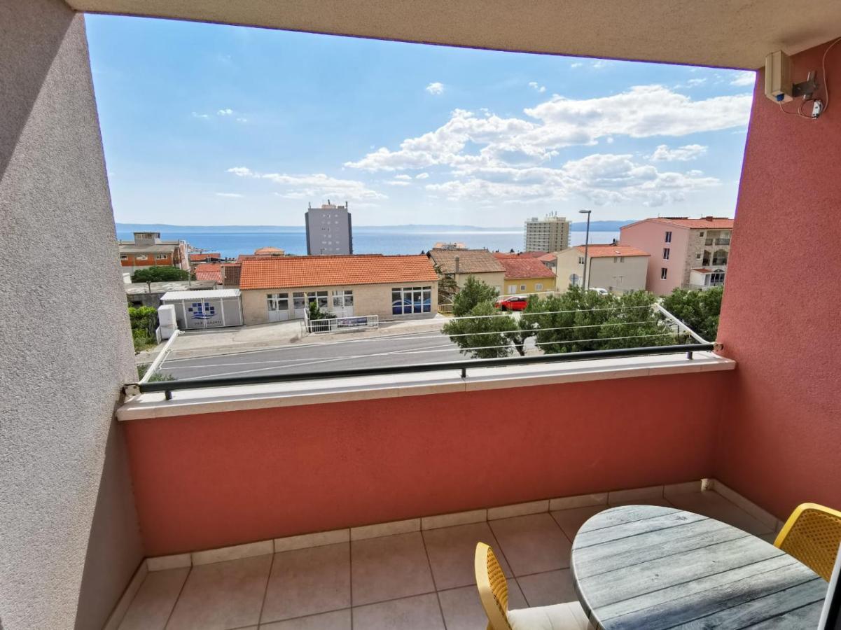 Appartamento Lara Makarska Esterno foto